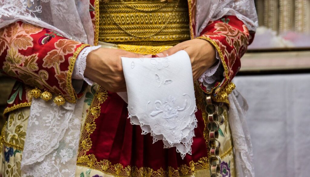 Matrimonio in Sardegna