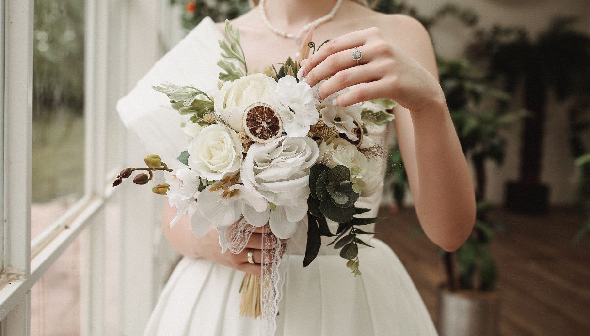 Matrimonio in inverno